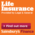 Sainsburys Bank Life Cover