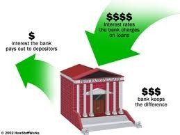 You need a bank account to build wealth