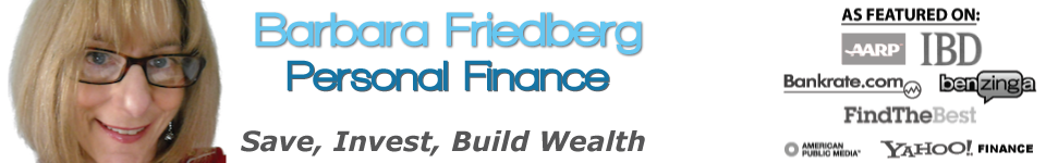 Barbara Friedberg Personal Finance