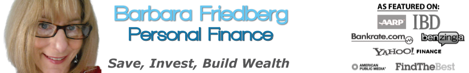 Barbara Friedberg Personal Finance