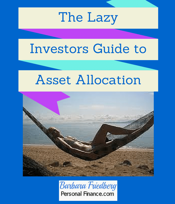 The Lazy Investors Guide to Asset Allocation