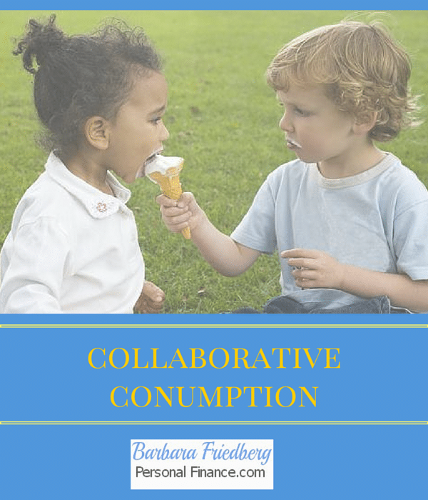 Collaborative Consumption