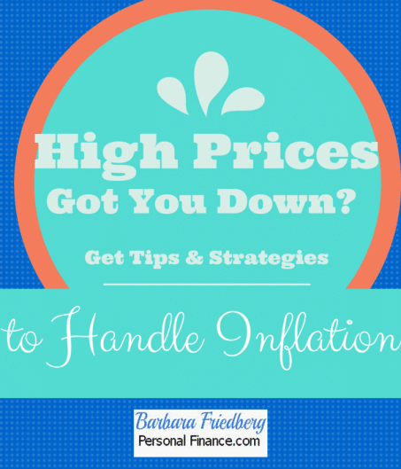 How To Prepare For Inflation 8 Actionable Tips