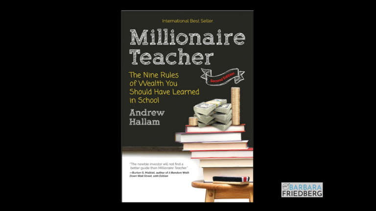 millionaire teacher book