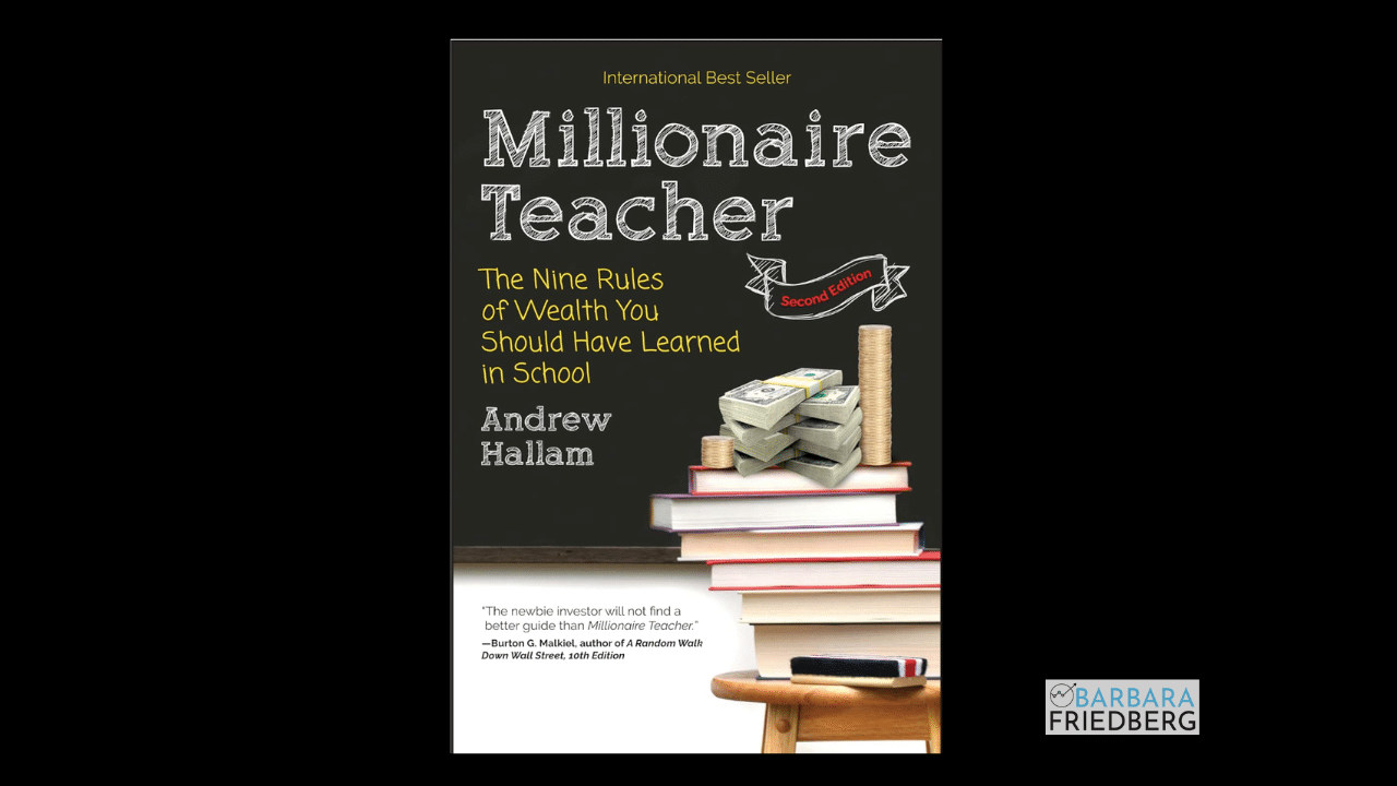 millionaire teacher book