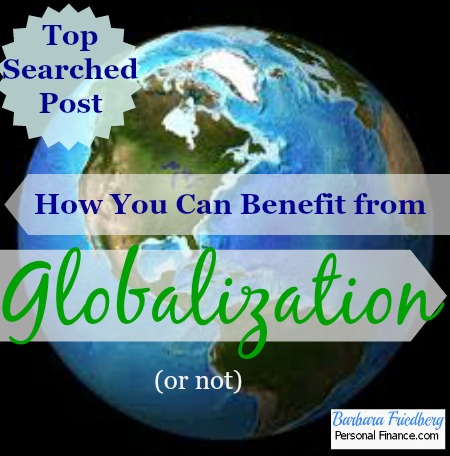 what are the positive impacts of globalization