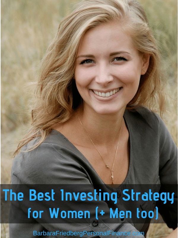 women investing