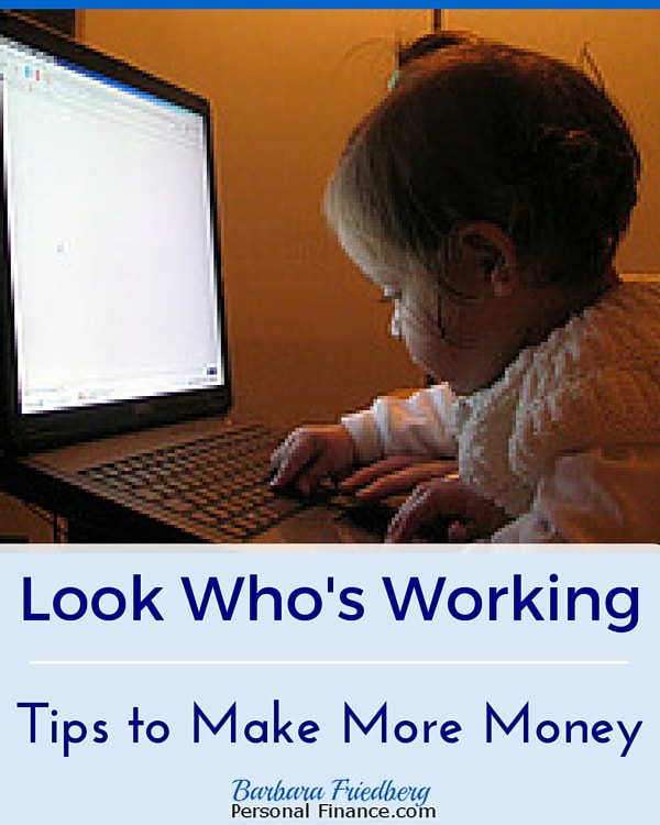 6 Tips to Make More Money (#6 is easy)