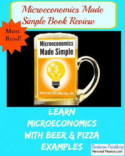 microeconomics made simple book review