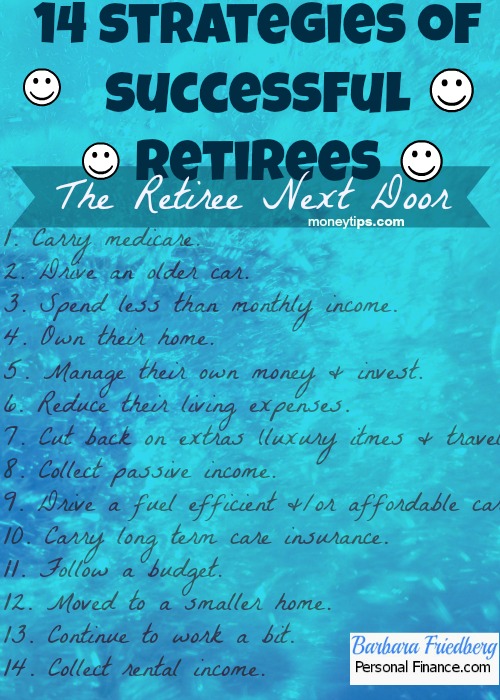 How to Retire, Retirement