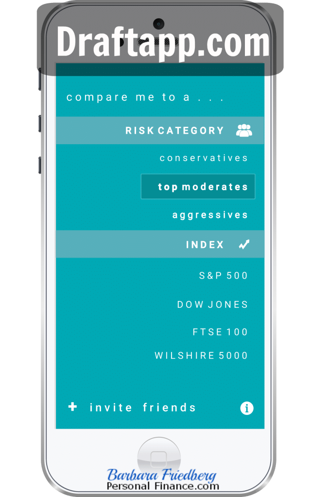 Draftapp ReviewFree Investing Tool to Cut Investing Fees