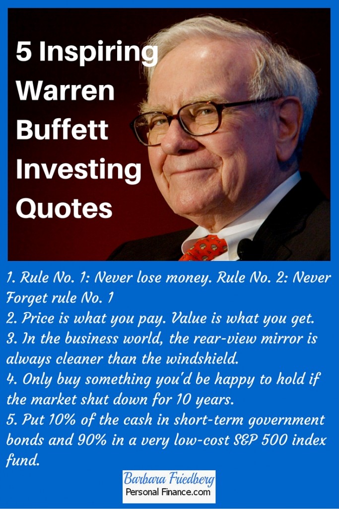 quotes investing warren buffett buffet inspiring value investment financial money wealth finance trading personal inspirational qoutes motivation success sayings stocks