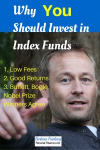 Why you should invest in index funds! 