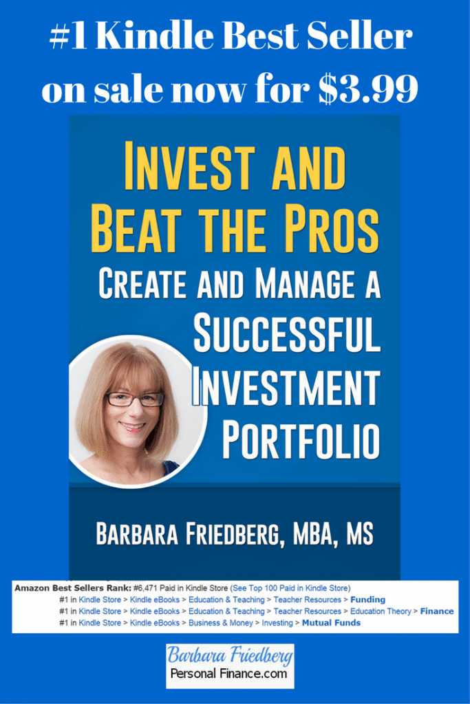 Invest and Beat the Pros - Perfect Holiday Gift for You or a Friend