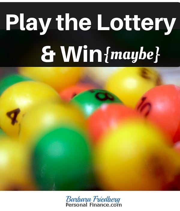 Best Way to Play the Lottery + Guarantee a Win