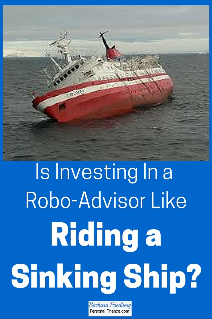 Robo-advisors are doomed if passive index fund investing is over