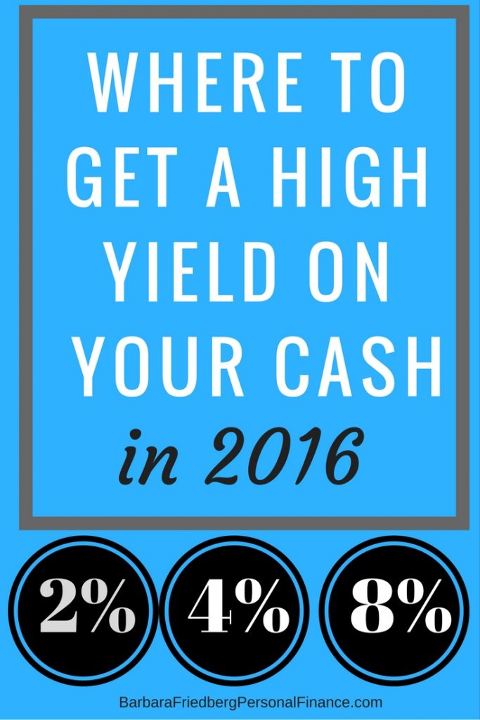 Where can I get a high return on my investments in 2016?