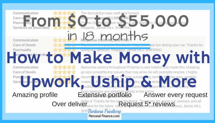 can you really make money on uship