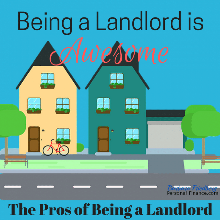 The pros of being a landlord. How one guy retired at age 52 by investing in real estate.