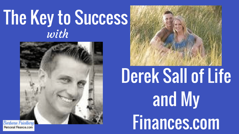 The key to financial success with Derek Sall