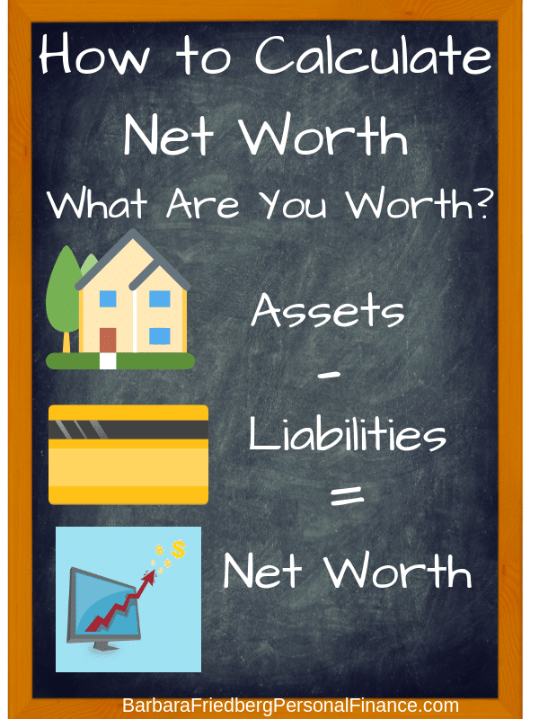 How to Calculate Net Worth