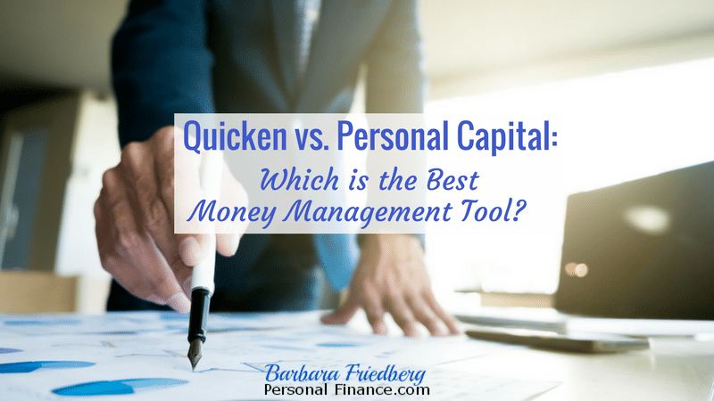 personal capital vs quicken personal capital vs quicken