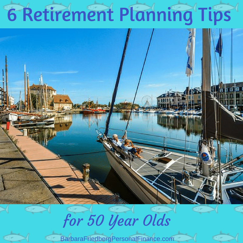 8 Retirement Planning Tips for 50 Year Old’s
