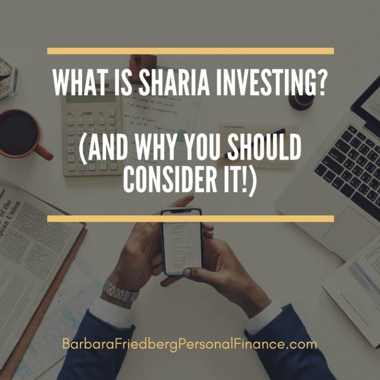 Sharia investing, halal investing - get the basics on how to invest with your Islamic values.