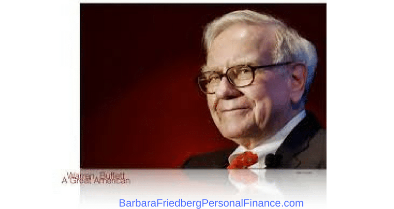 Warren Buffett'