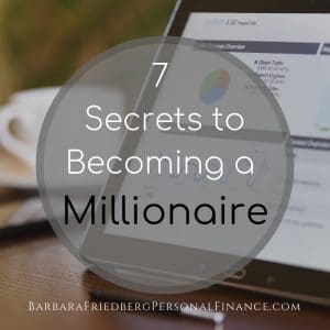 become a millionaire at any age
