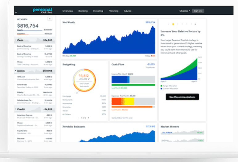 youtube alternatives to quicken for home finances