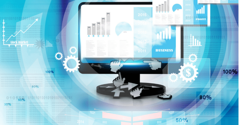 best robo advisor posts computer image charts graphs