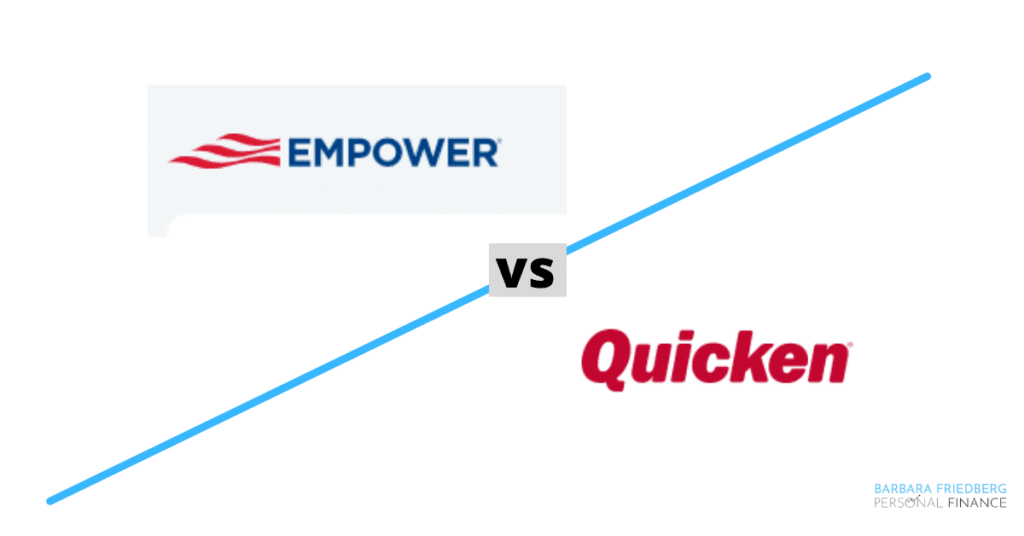 Quicken Vs. Empower Review - Which is the Best Money Manager