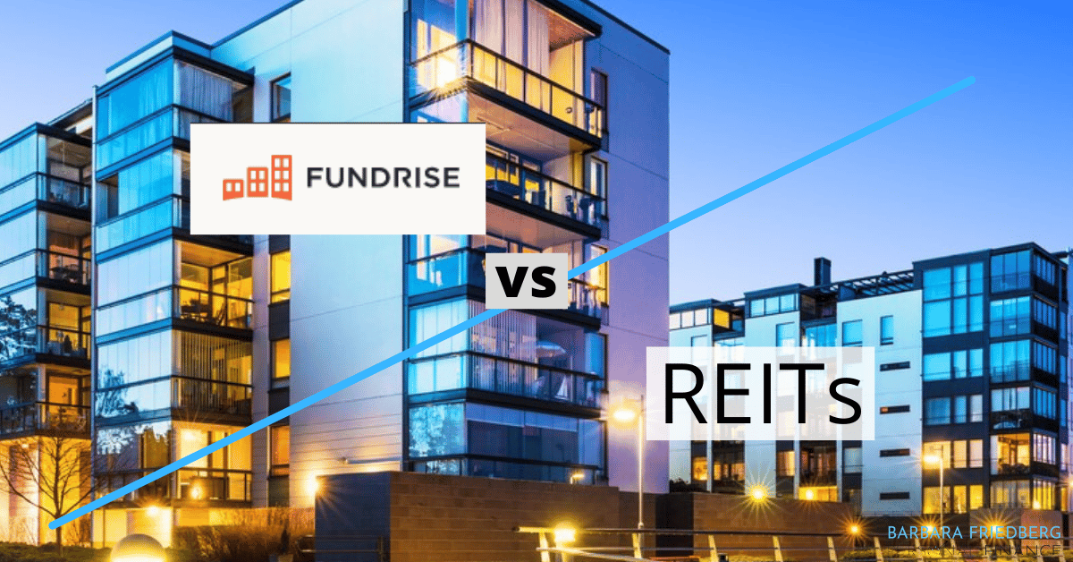 Fundrise vs REIT