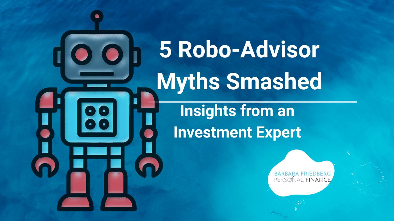robo advisor myths